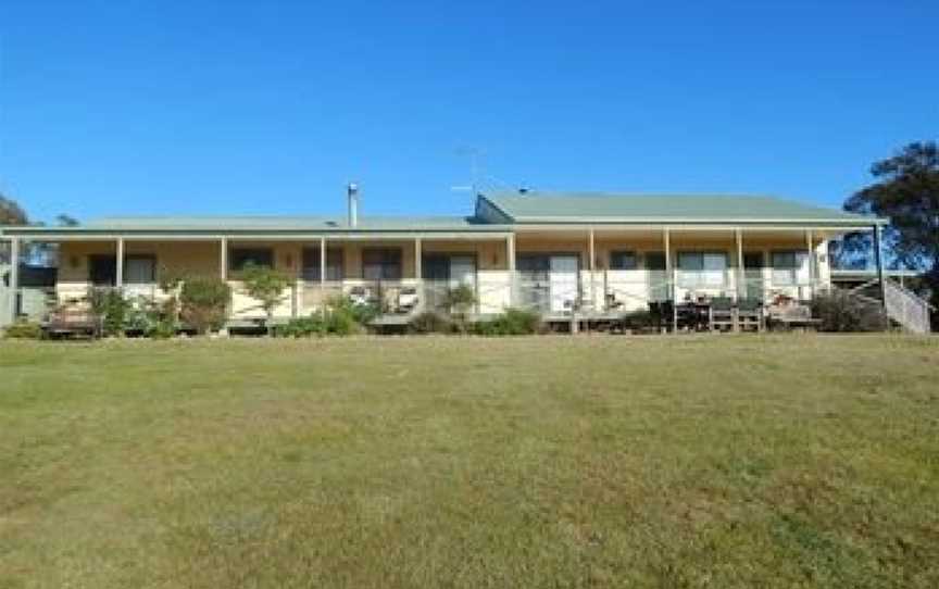 Corang River B & B, Oallen, NSW