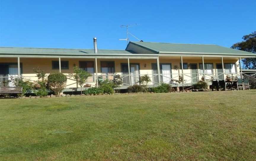 Corang River Bed & Breakfast, Oallen, NSW