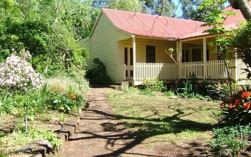 Hermitage Cottage, Grose Vale, NSW