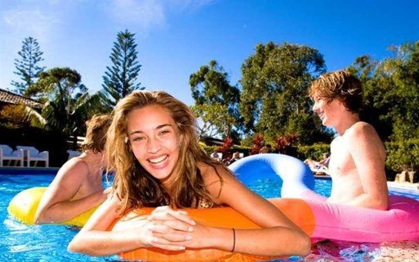 Discovery Parks - Emerald Beach, Emerald Beach, NSW