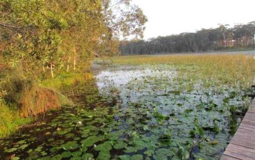 Lake Russell Retreat, Emerald Beach, NSW