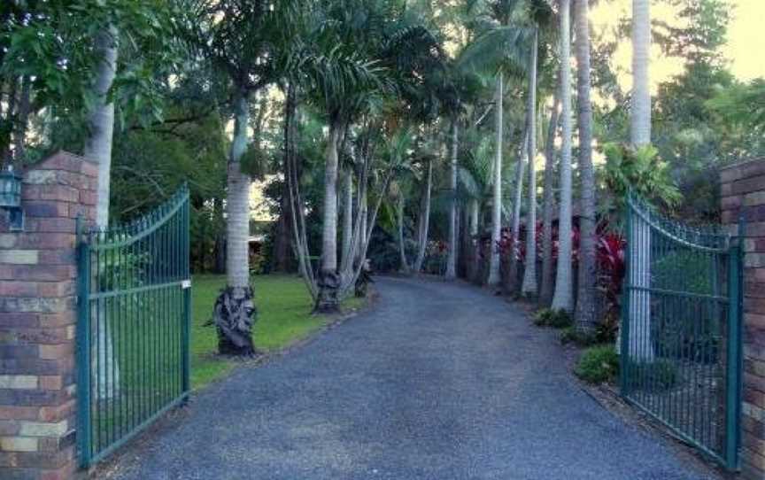 Emerald Tropical Palms B & B, Emerald Beach, NSW