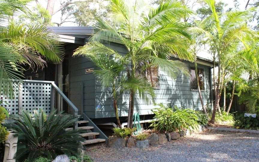 Safety Beach Ocean Bungalows, Safety Beach, NSW