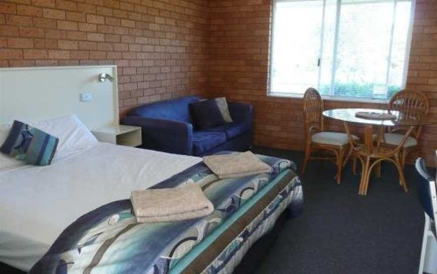 Rosebourne Gardens Motel, Woolgoolga, NSW