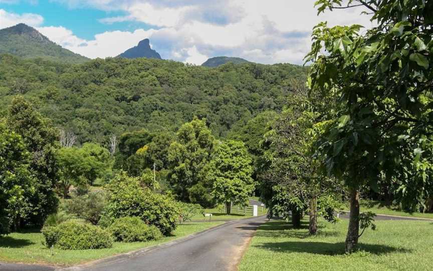 A View of Mt Warning B&B, Dum Dum, NSW