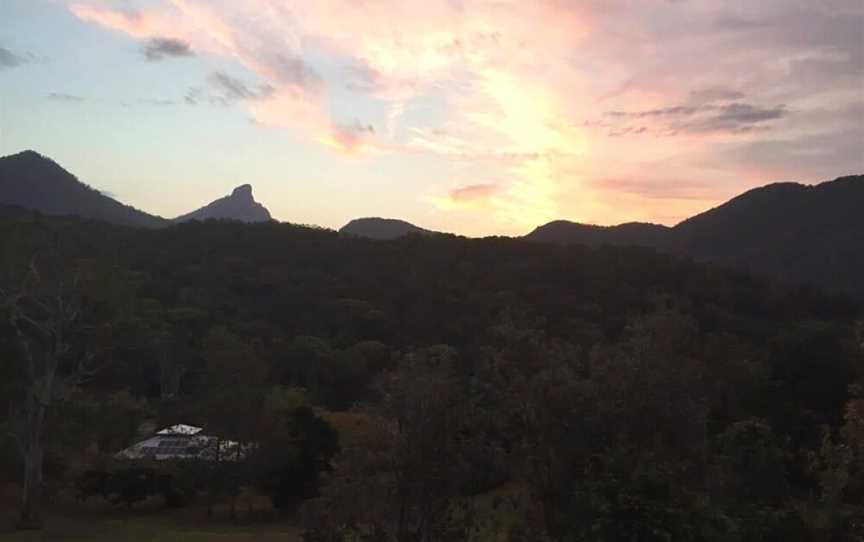 A View of Mt Warning B&B, Dum Dum, NSW