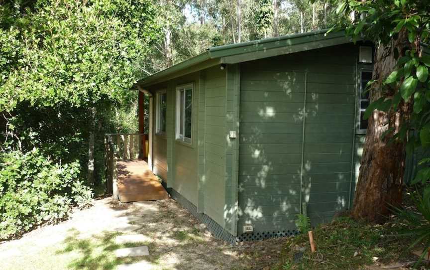 Mt Warning Rainforest Park, Mount Warning, NSW