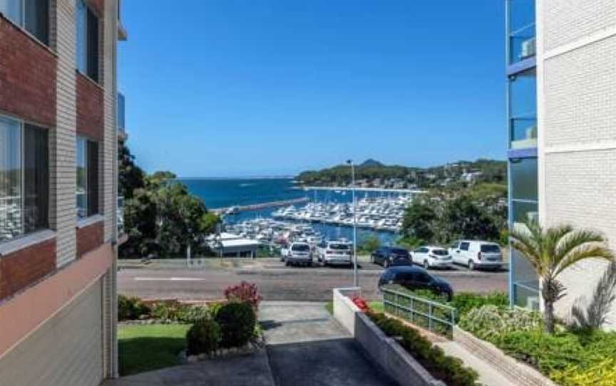 Laman Lodge, Unit 2, 15 Laman Street, Nelson Bay, NSW