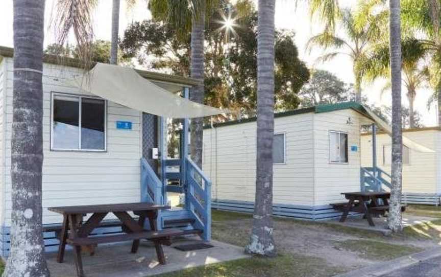 Stuarts Point Holiday Park, Stuarts Point, NSW