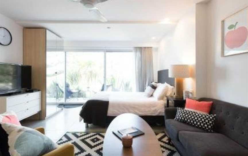 Scandi Beach apartment, Bilgola Beach, NSW