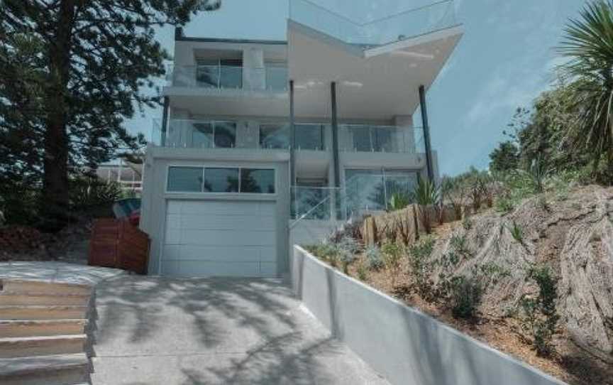 Scandi Beach apartment, Bilgola Beach, NSW