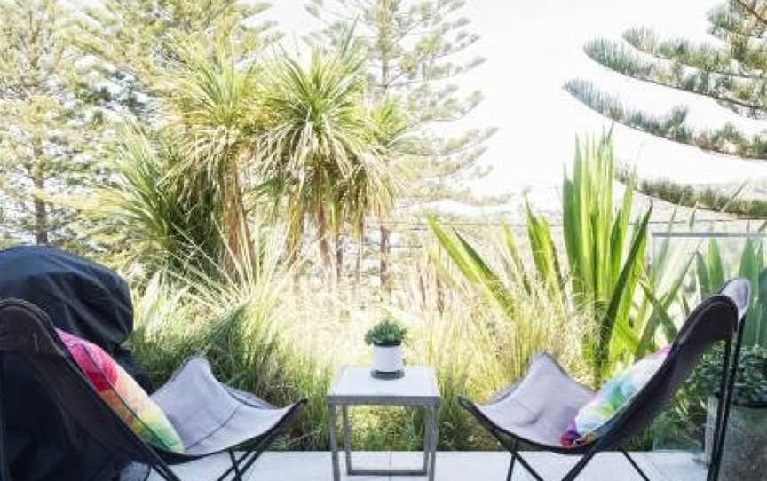 Scandi Beach apartment, Bilgola Beach, NSW