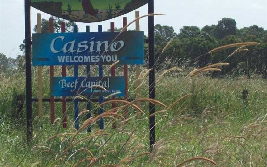 Squatters Homestead Motel, Casino, NSW