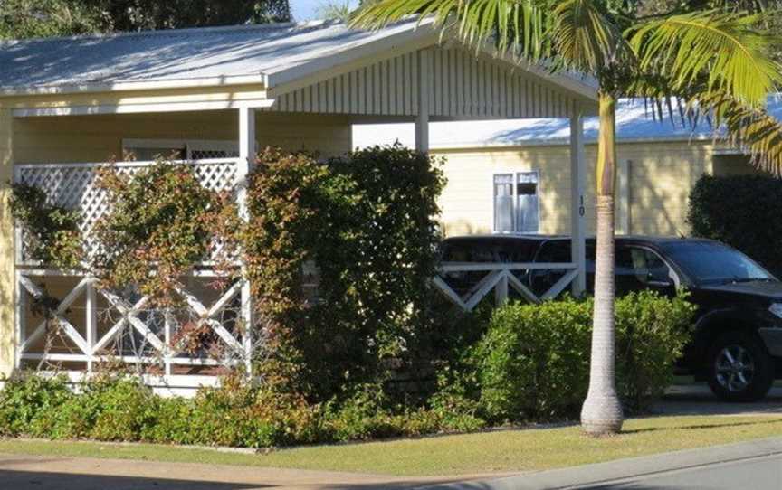 Beachfront by Gateway Lifestyle Holiday Parks, Red Head, NSW