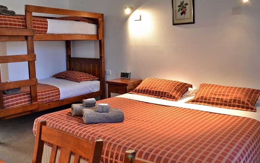 Delatite Apartments - Timbertop, Accommodation in Merrijig