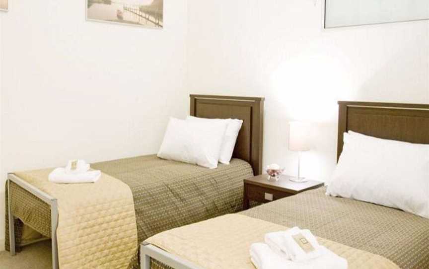 Glenelg Pacific Apartments, Accommodation in Glenelg