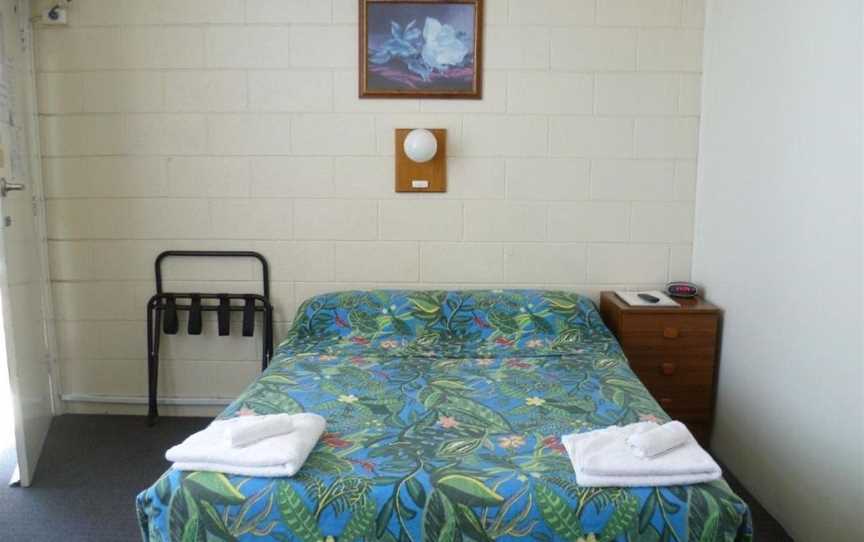 Norfolk Motor Inn, Accommodation in Glenelg South