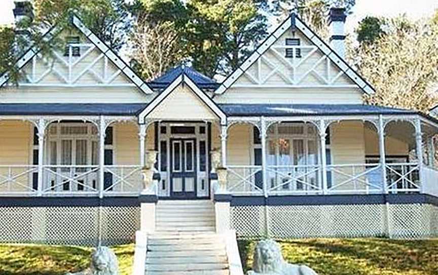 Yester Grange Cottages, Accommodation in Wentworth Falls