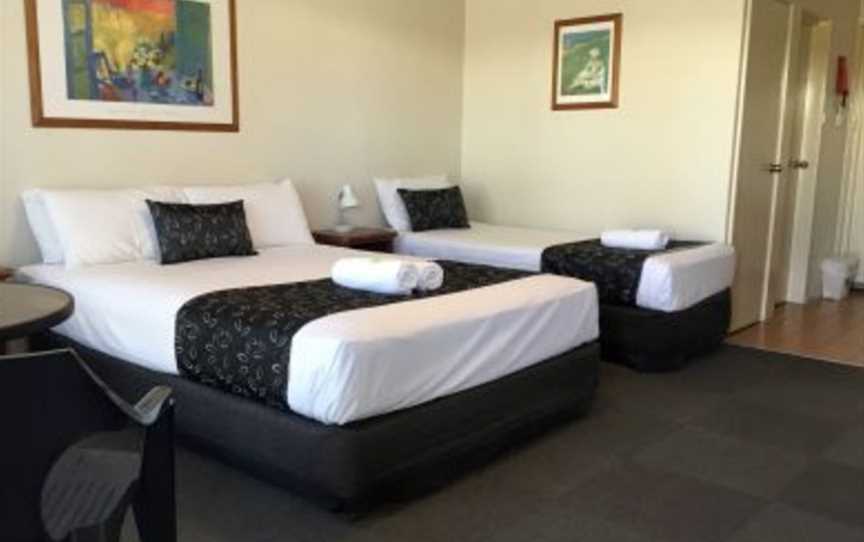 Ocean Drive Motel, Accommodation in Bunbury