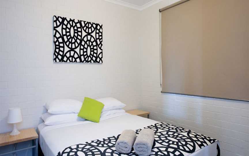 Ocean West Geraldton, Accommodation in Geraldton