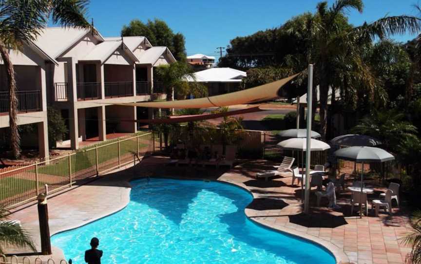 Pelican Shore Villas, Accommodation in Kalbarri - Suburb