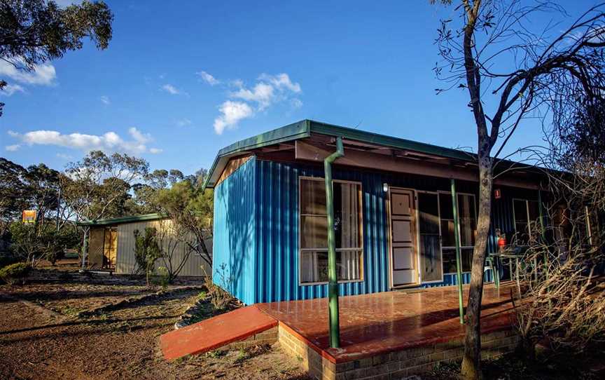 Ravensthorpe Motel, Accommodation in Ravensthorpe