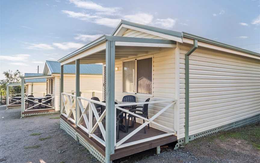 Cheynes Beach Caravan Park, Accommodation in Cheynes