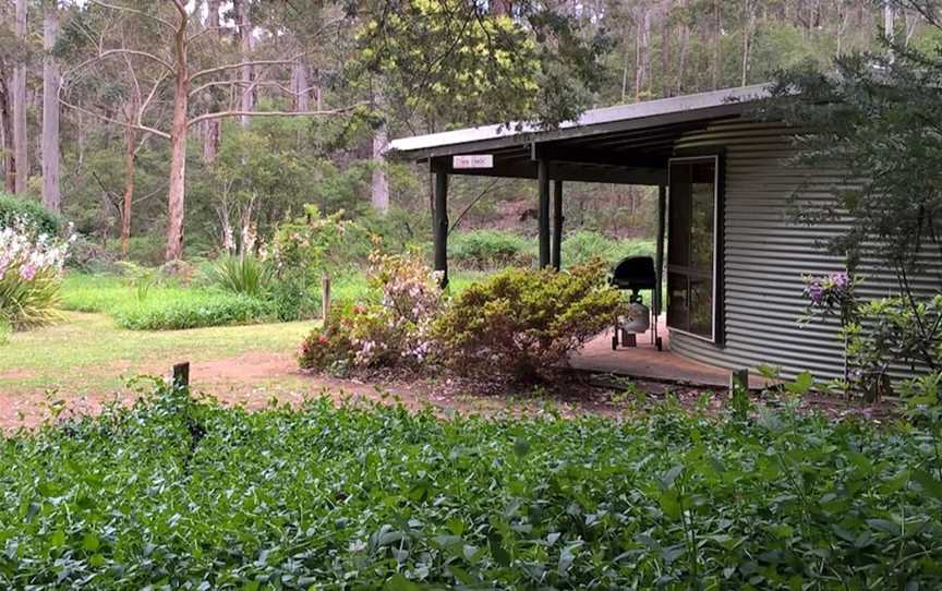 One Tree Bridge Chalets, Accommodation in Manjimup