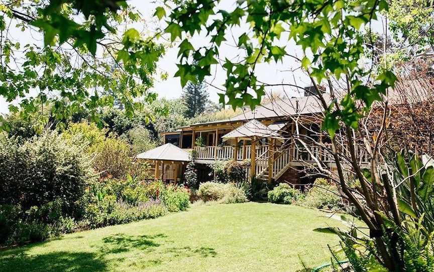 Possum Creek Lodge, Accommodation in Gooseberry Hill