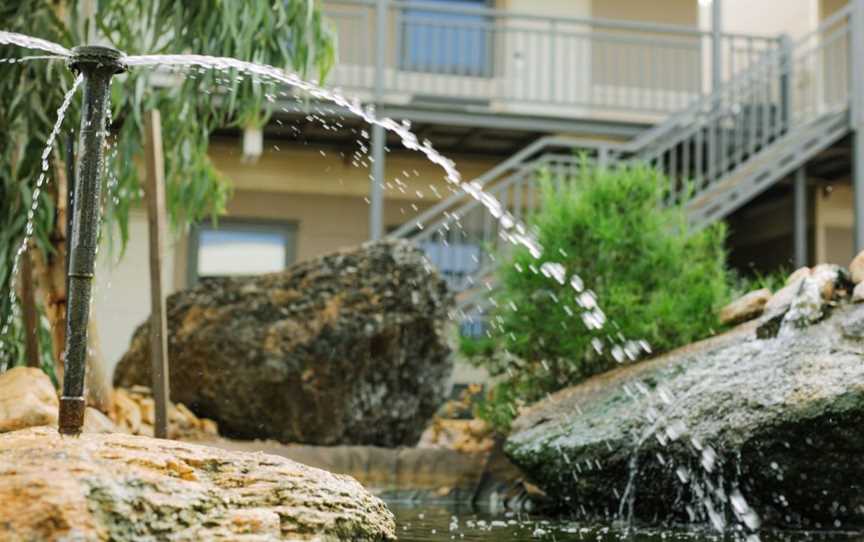 Gateway Village , Accommodation in Port Hedland - Town