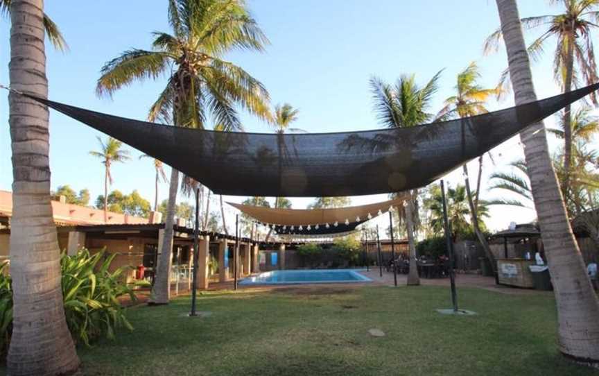 The Port Hedland Walkabout Motel, Accommodation in Port Hedland