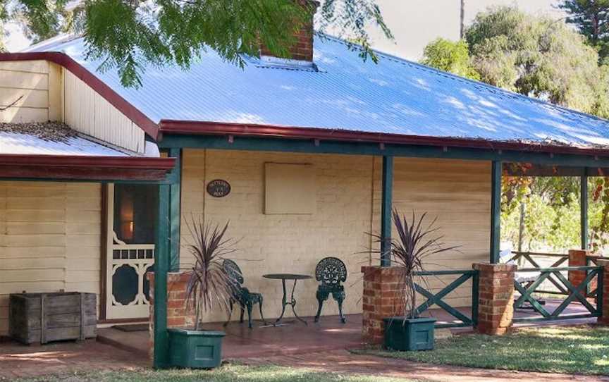 Settlers Rest Farmstay, Swan Valley, Accommodation in West Swan