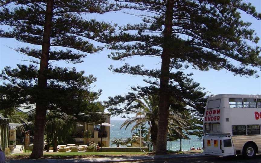 Cottesloe Beach Chalets, Cottesloe, WA