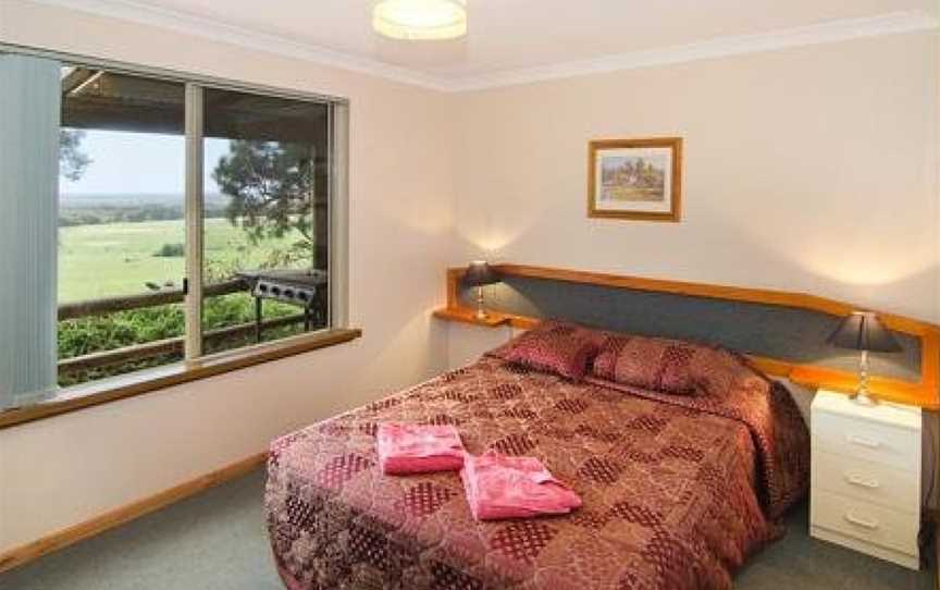 Sheoak Chalets, Accommodation in Augusta