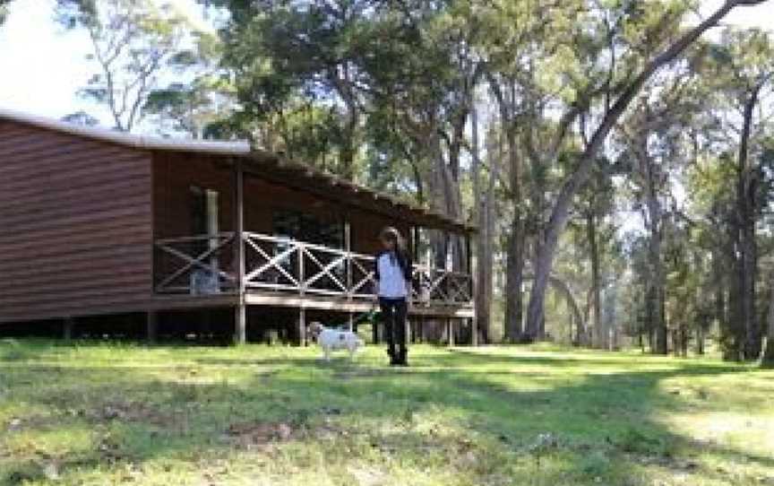 Che Sara Sara Chalets, Hazelvale, WA