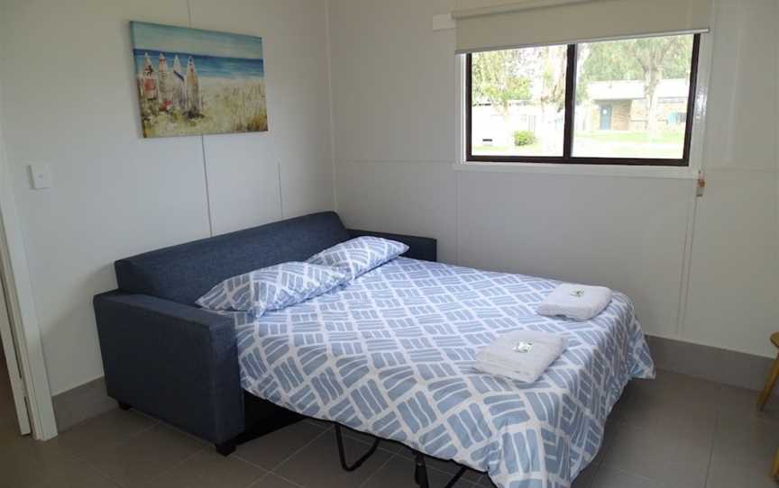 Belvedere Caravan Park, Mandurah, WA