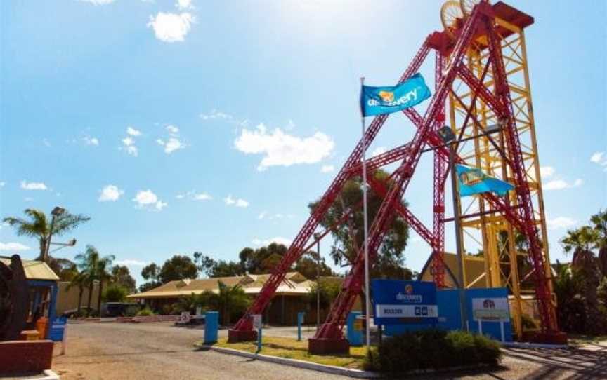 Discovery Holiday Parks Boulder, Kalgoorlie-Boulder, WA