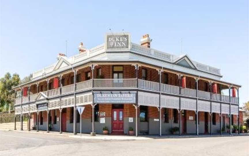 Duke's Inn, Northam, WA