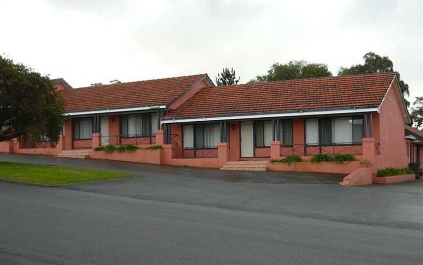 Albany Apartments, Centennial Park, WA