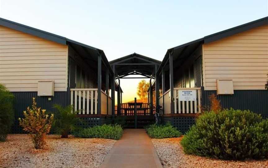 Aspen Karratha Village, Accommodation in Baynton