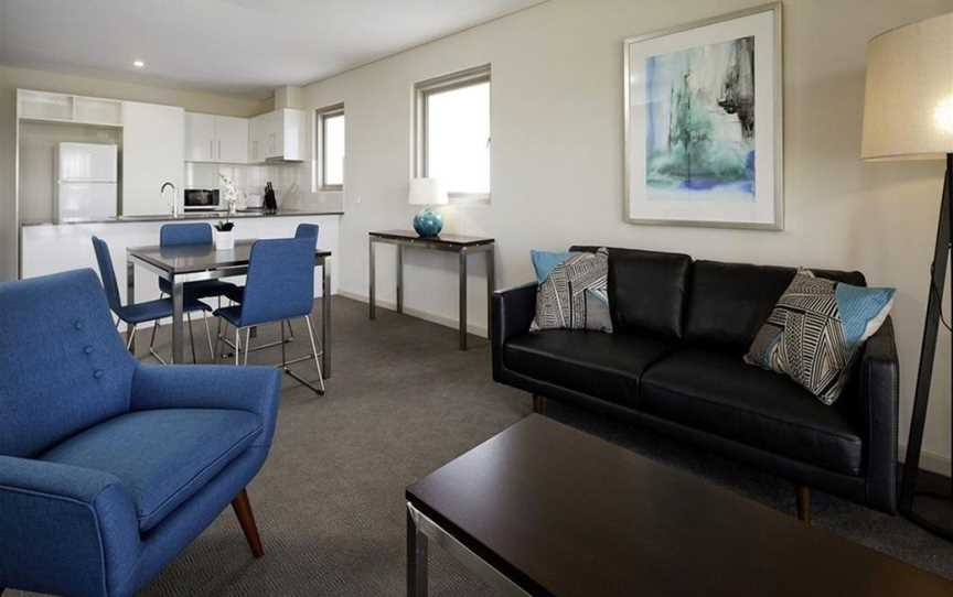 Baileys Serviced Apartments, Accommodation in East Perth