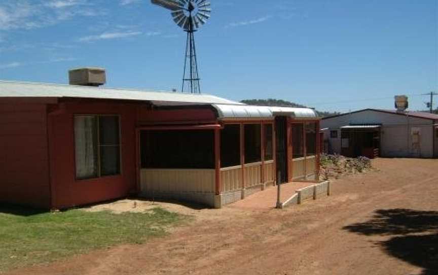 Bindoon's Windmill Farm, Bindoon, WA