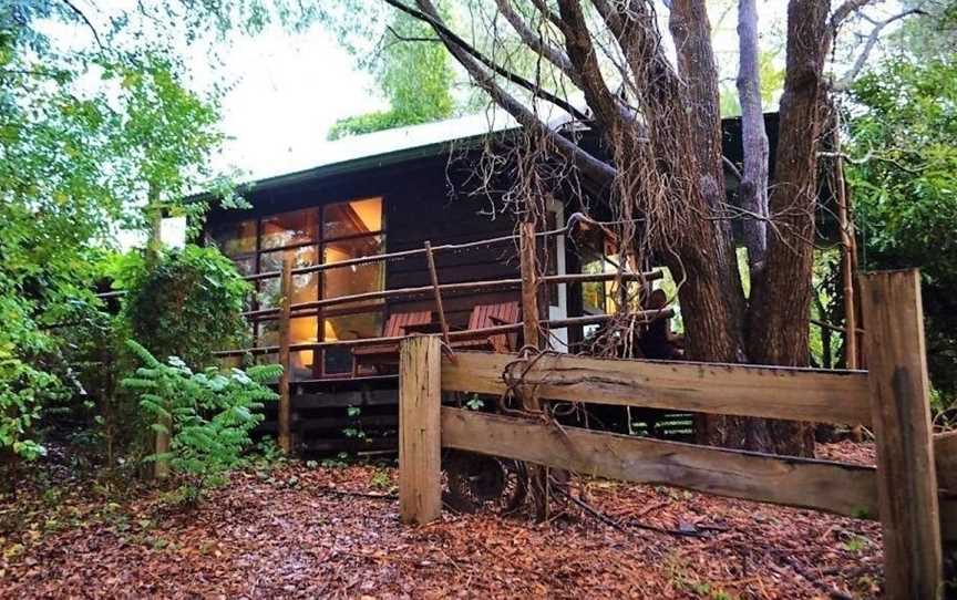 Black Cockatoo Lodge, Accommodation in Nannup