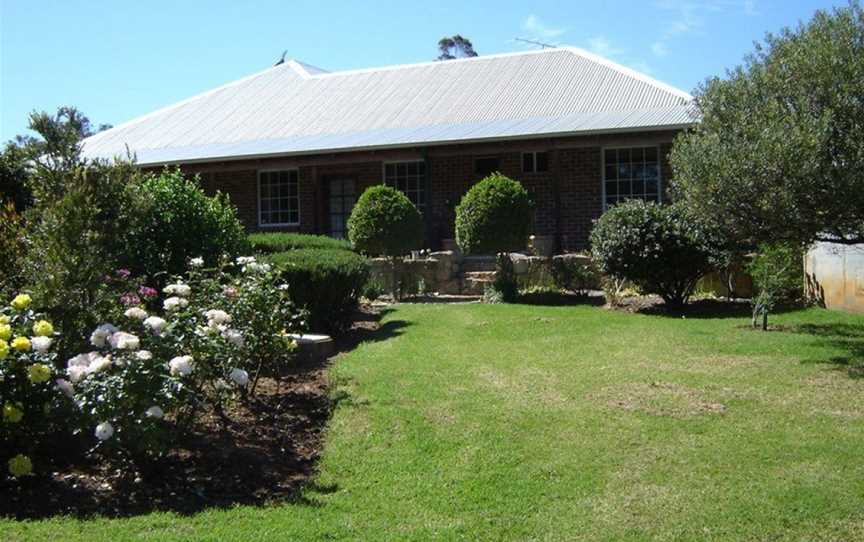 Blackwood Inn Innkeepers House, Mullalyup, WA