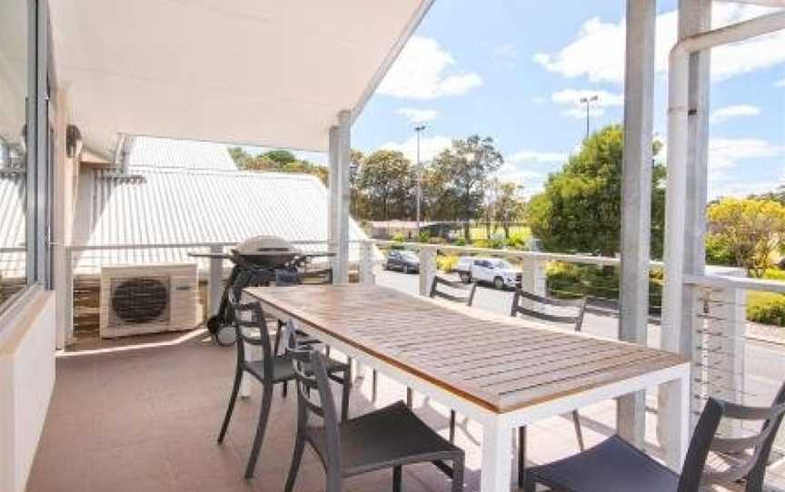 Bo'Vine Holiday Apartment, Accommodation in Cowaramup