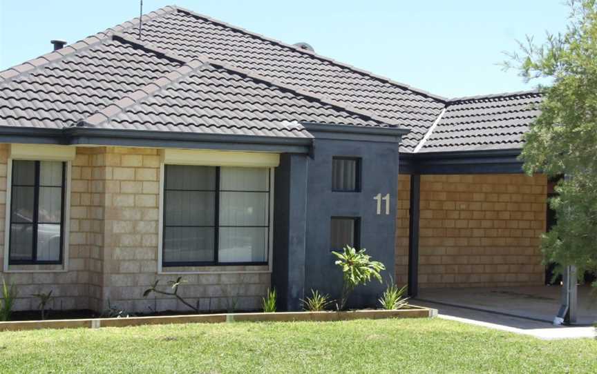 Byford House on the Scarp, Byford, WA