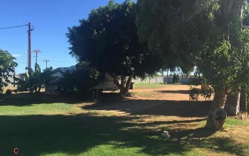 Carnarvon Caravan Park, Kingsford, WA