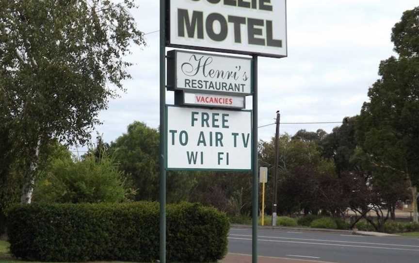 Collie Motel, Collie, WA