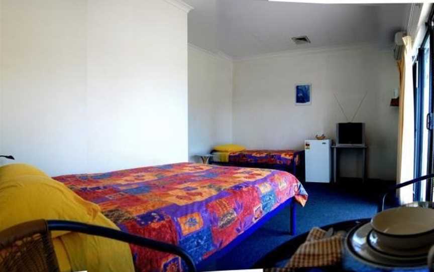 COMFORT HOSTEL, Belmont, WA