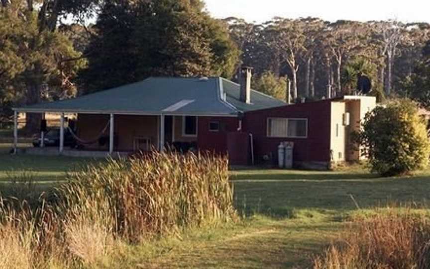 Crystal Springs Homestead, Broke, WA